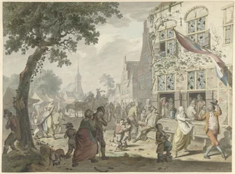 Fête de village