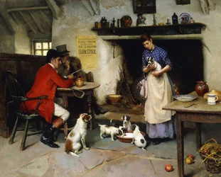 La beauté de la famille