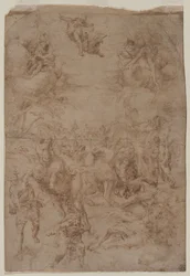 La Conversion de Saint Paul