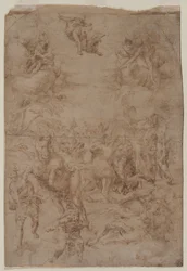 La Conversion de Saint Paul