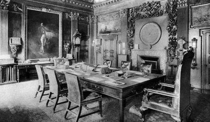 Salle du conseil de l