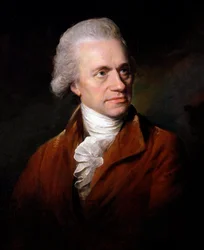 Portrait de Sir Frederick William Herschel 1738-1822, 1785