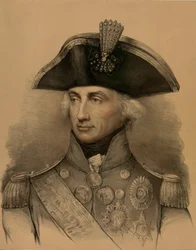 Vice-amiral Horatio Nelson (1758-1805)