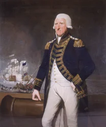 Samuel, Premier Vicomte Hood