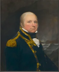 Capitaine John Cooke (1763-1805), vers 1797-1803