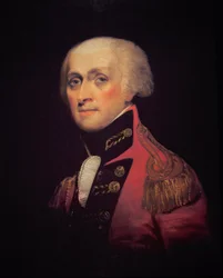 Major Général Frederick Haldimand