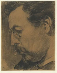 Portrait de Leendert Adriaan Schilt