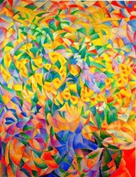 Bouquet Cubiste, c.1915