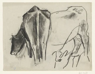 Trois vaches
