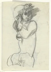 Femme nue