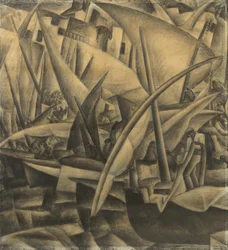 Le Port de Palma de Majorque, c.1914