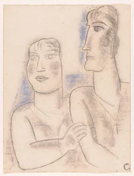 Deux femmes