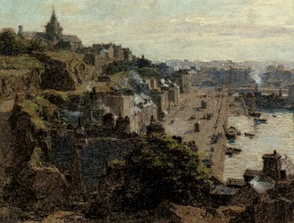 Granville, Matin, 1892