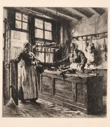 Intérieur d