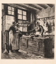 Intérieur d