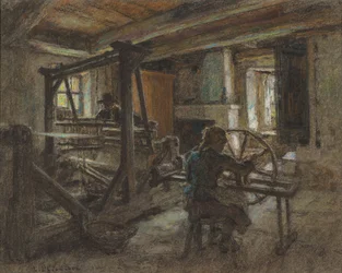 Le cottage du tisserand