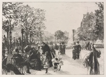 Jardins des Tuileries