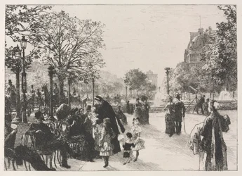 Jardins des Tuileries