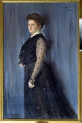Portrait de S.P. Wallison