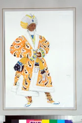 Le jeune raja