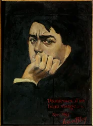 Autoportrait Promesses d