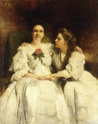 Mère et fille
