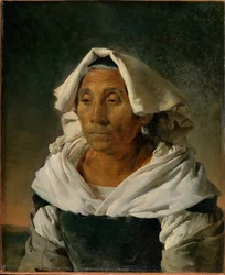 Etude de vieille Italienne