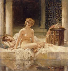 Après le bain
