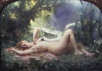 Le Triomphe du Cygne