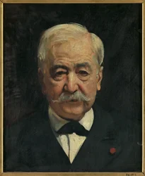 Portrait de Ferdinand de Lesseps