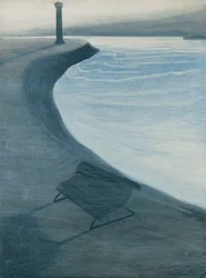 La Digue de Mer, Ostende