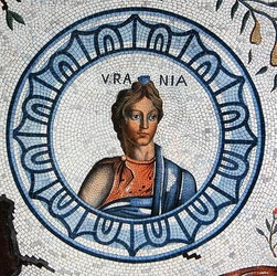 Uranie, muse de l