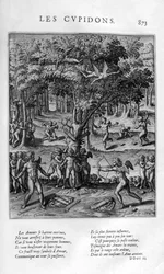 Cupidons, 1615