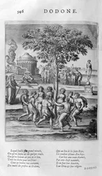 Dodone, 1615