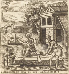 Jésus, le fils obéissant