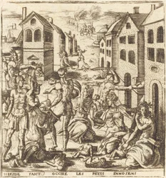 Le massacre des Innocents