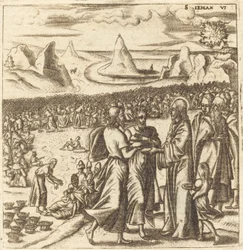 Le miracle des pains et des poissons