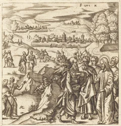 La mission des soixante-dix