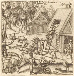 La parabole du bon berger