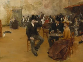 La Belle Époque, 1888