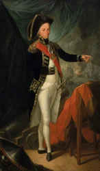 Contre-amiral Horatio Nelson