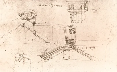 Architecture pour châteaux