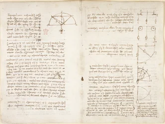 Notes et diagramme sur la mécanique