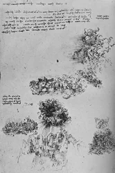 Destruction tombée du ciel sur la terre, vers 1480 1945