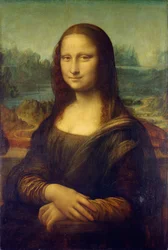 Allemand :  Mona Lisa Mona Lisa