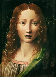 Tête du Sauveur