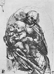 Madonna et l