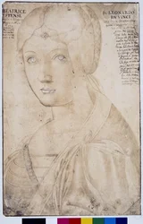 Portrait de Béatrice d