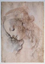 Portrait de jeune fille