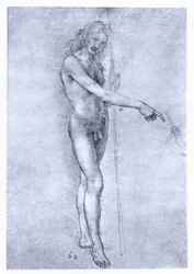 Saint Jean-Baptiste, vers 1478